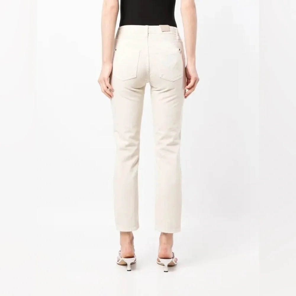 KSUBI  Nine O Mallow Cropped Jeans